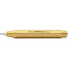 Kaweco Sport Mechanical Pencil - Brass - 0.7mm - Pen Boutique Ltd