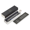 Parker Jotter Fountain Pen - Chrome Trim - Stainless Steel - Pen Boutique Ltd
