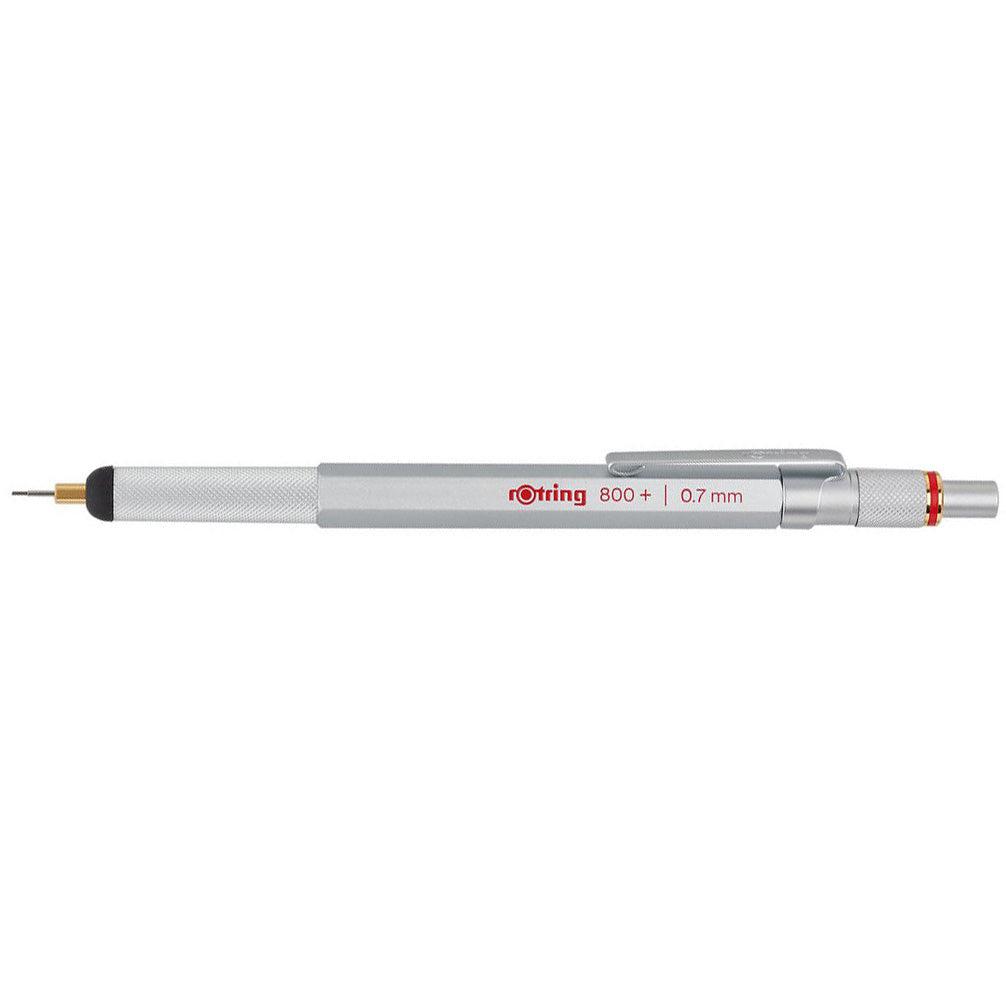 Rotring 800+ Mechanical Pencil and Stylus - 0.7mm Lead-Pen Boutique Ltd