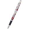 Cross Botanica Fountain Pen - Red Hummingbird - Pen Boutique Ltd
