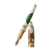 David Oscarson Lily Fountain Pen - White - Pen Boutique Ltd
