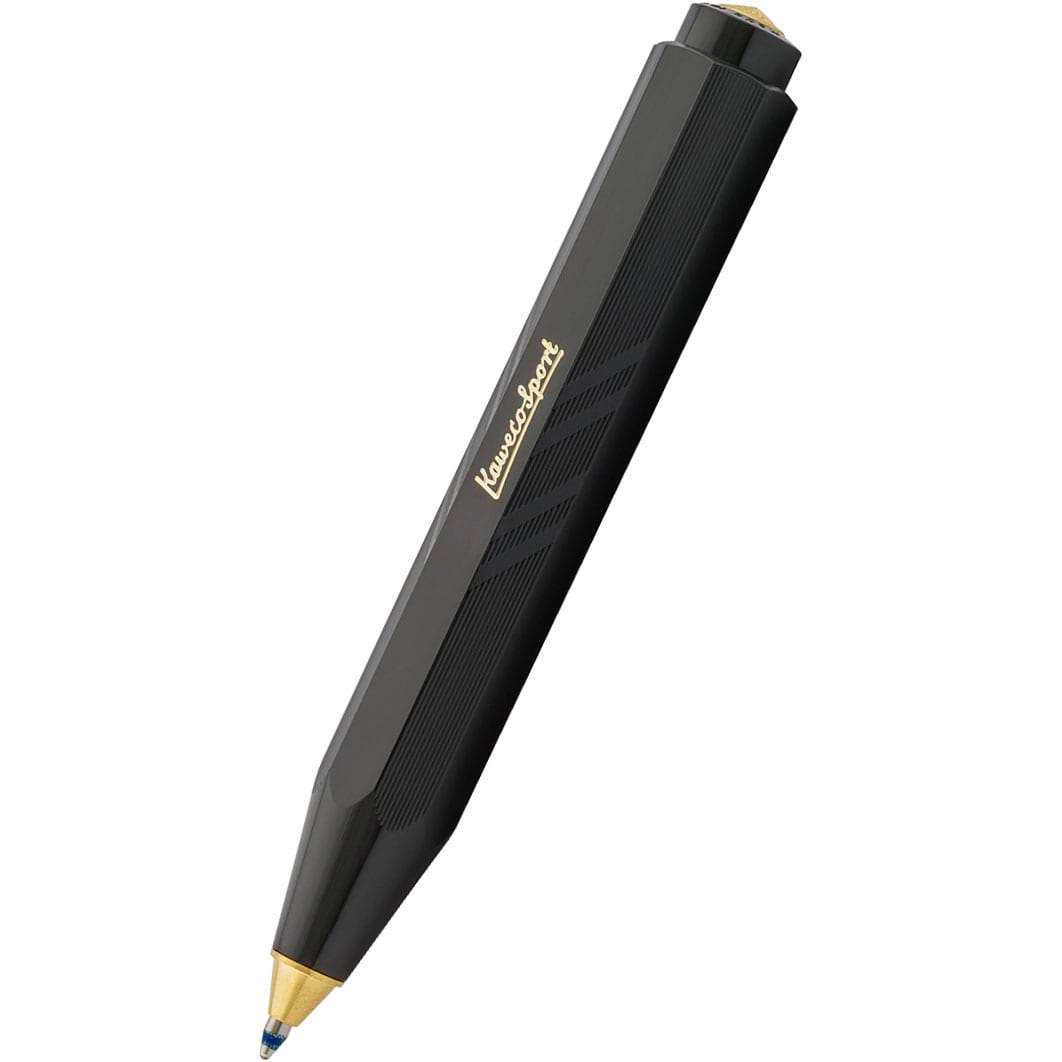Kaweco Sport Guilloch Ballpoint Pen - 1935 Black-Pen Boutique Ltd