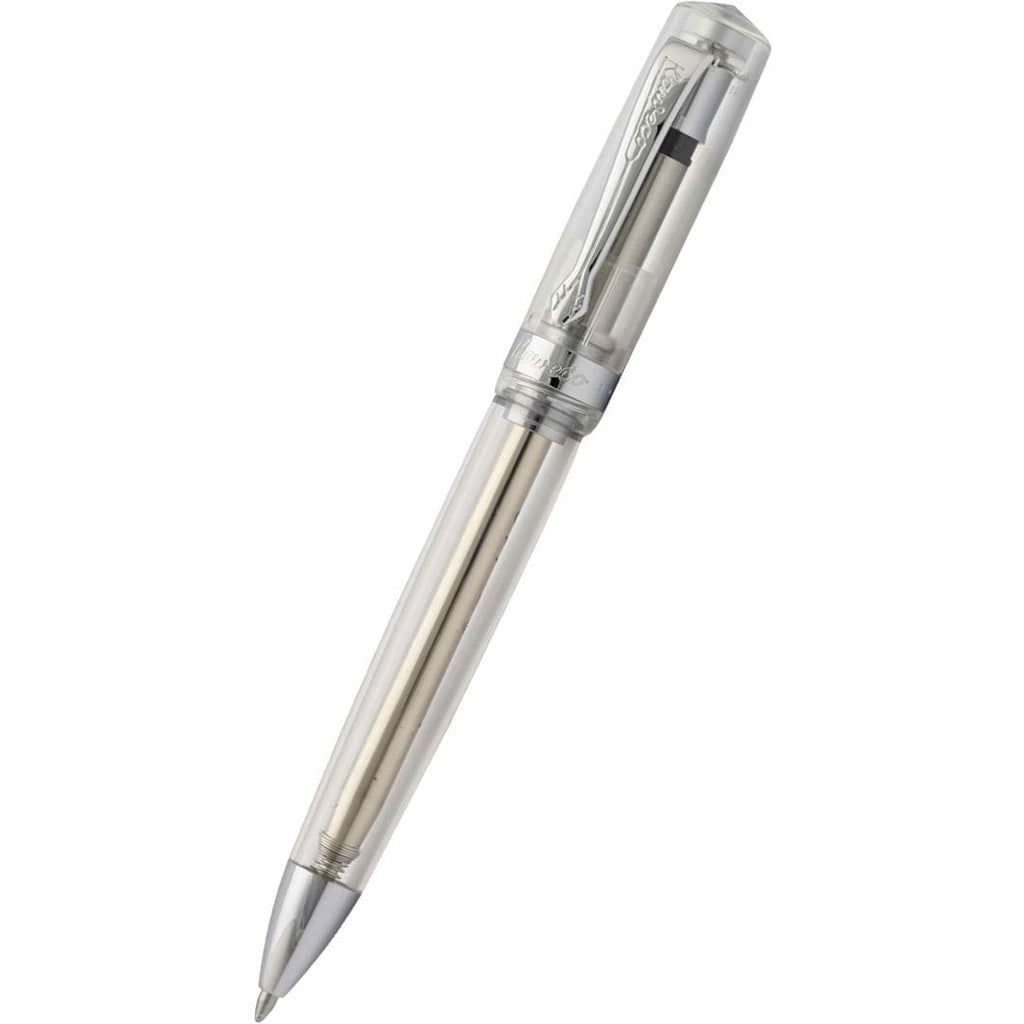 Kaweco Student Ballpoint Pen - Clear - Pen Boutique Ltd