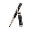 David Oscarson 2012 End of Days Fountain Pen - Opaque Black-Pen Boutique Ltd