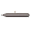 Kaweco AL Sport Ballpoint Pen - Grey - Pen Boutique Ltd