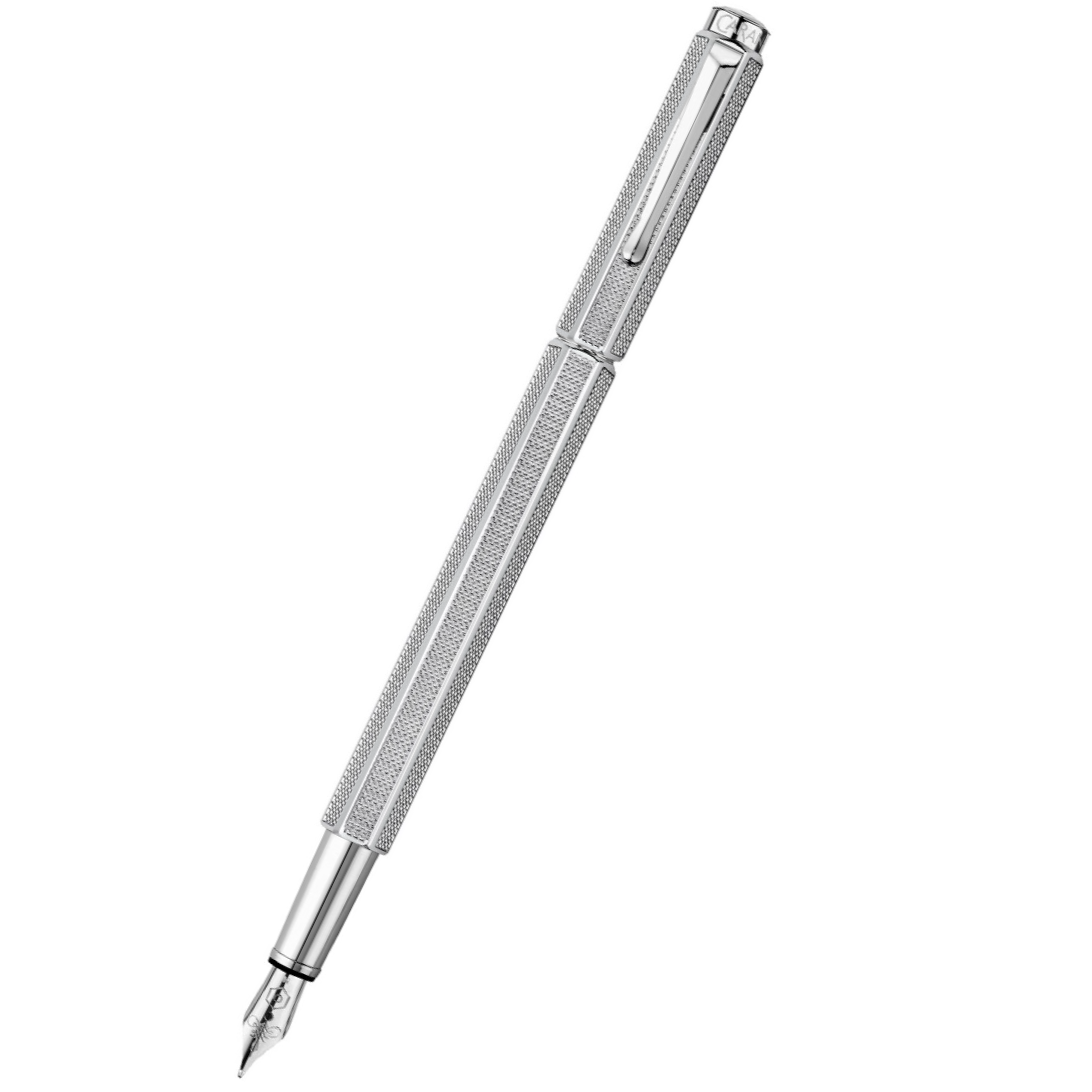 Caran d'Ache Ecridor Fountain Pen - Maille Milanaise-Pen Boutique Ltd