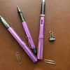 Stylo roller Lamy AL-Star - Lilas (Édition spéciale)