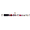 Cross Botanica Fountain Pen - Red Hummingbird - Pen Boutique Ltd