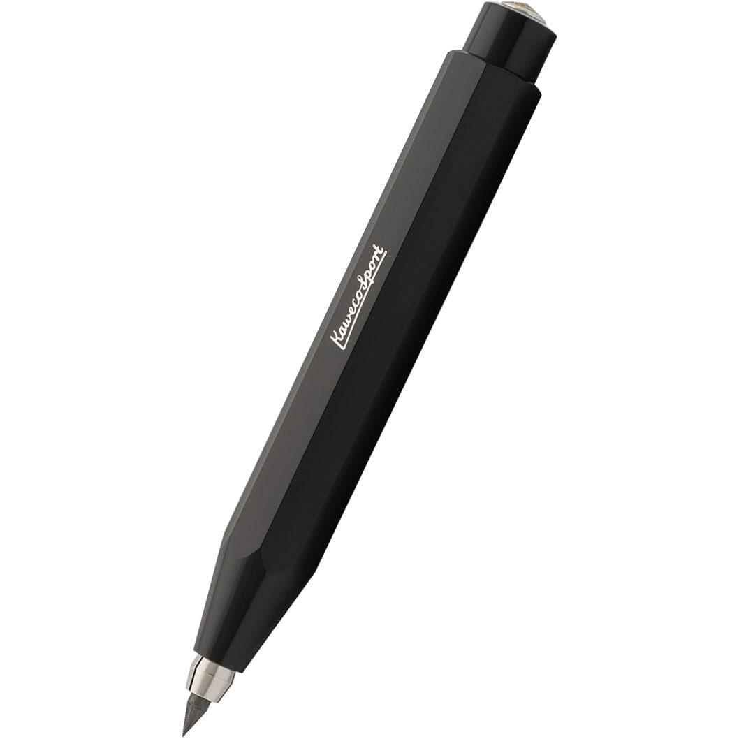 Kaweco Skyline Sport Clutch Pencil - Black-Pen Boutique Ltd