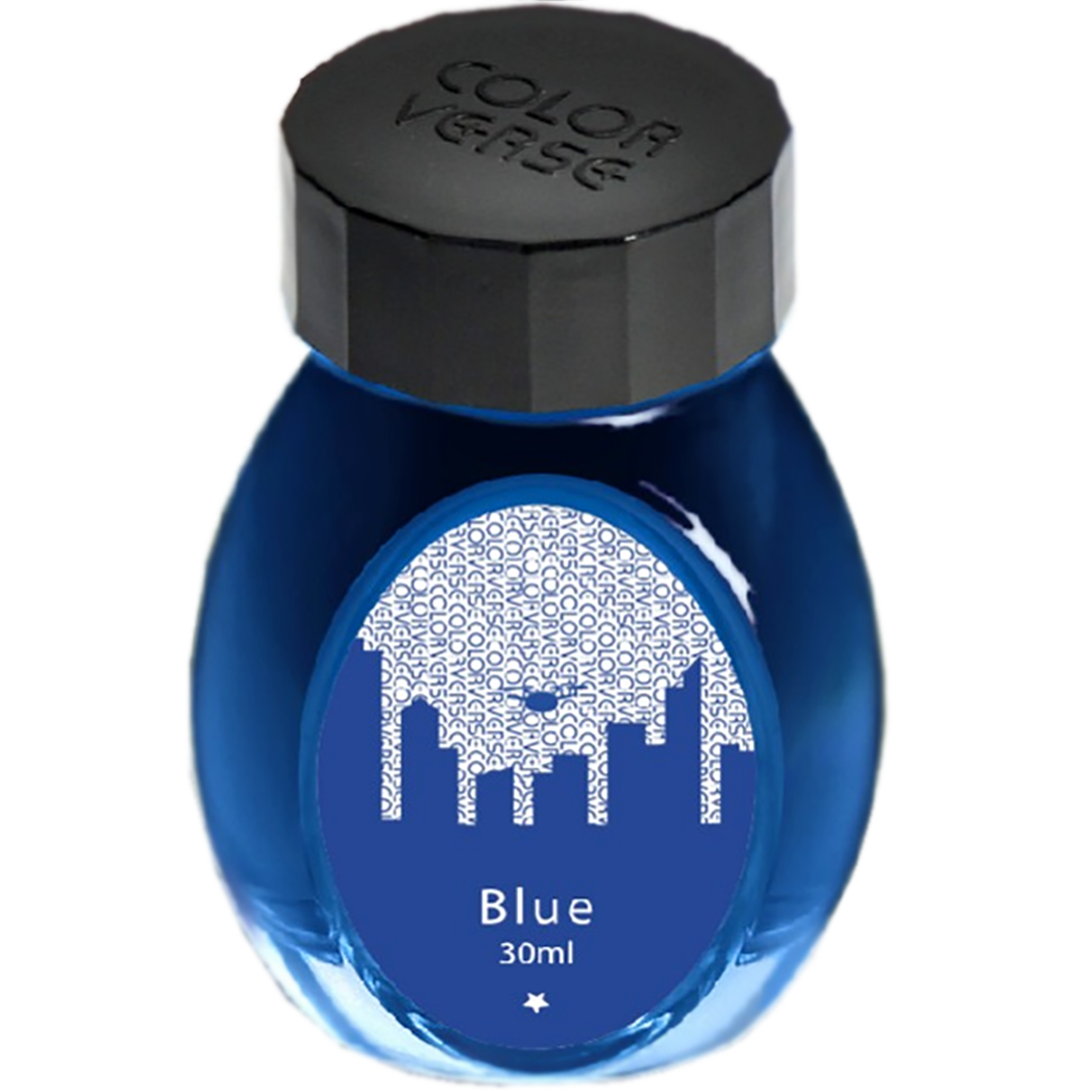 Colorverse Ink - Office Series - Blue - 30ml-Pen Boutique Ltd