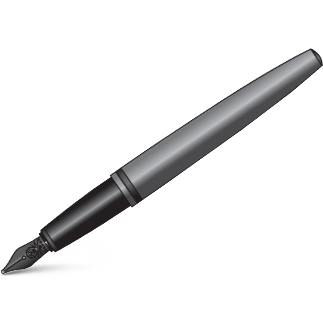 Cross Calais Fountain Pen - Matte with Black Powder Trim - Pen Boutique Ltd