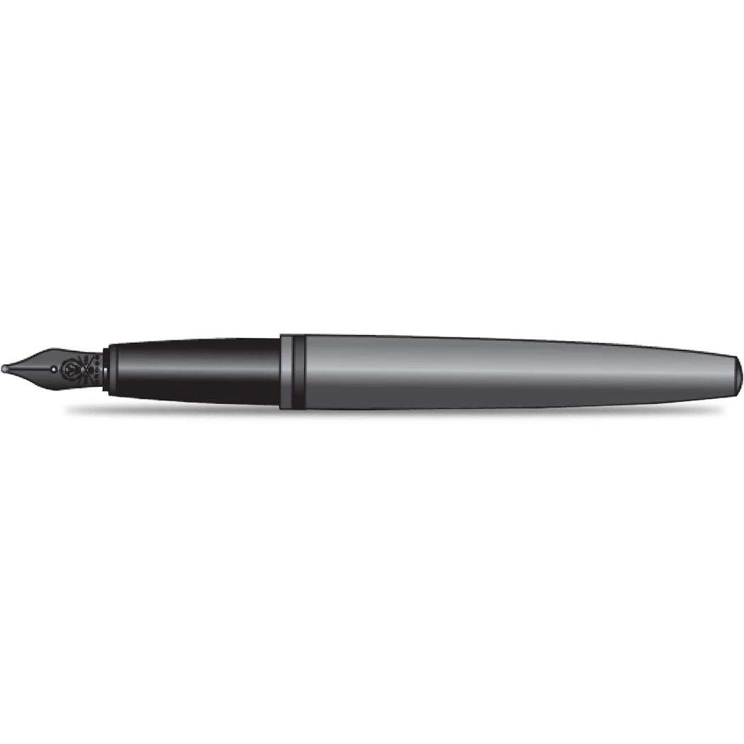 Cross Calais Fountain Pen - Matte with Black Powder Trim - Pen Boutique Ltd