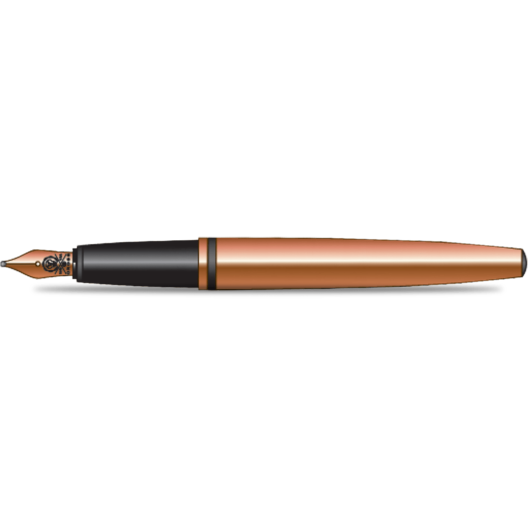 Cross Calais Fountain Pen - Matte with Black Powder Trim - Pen Boutique Ltd