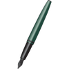 Cross Calais Fountain Pen - Matte with Black Powder Trim - Pen Boutique Ltd