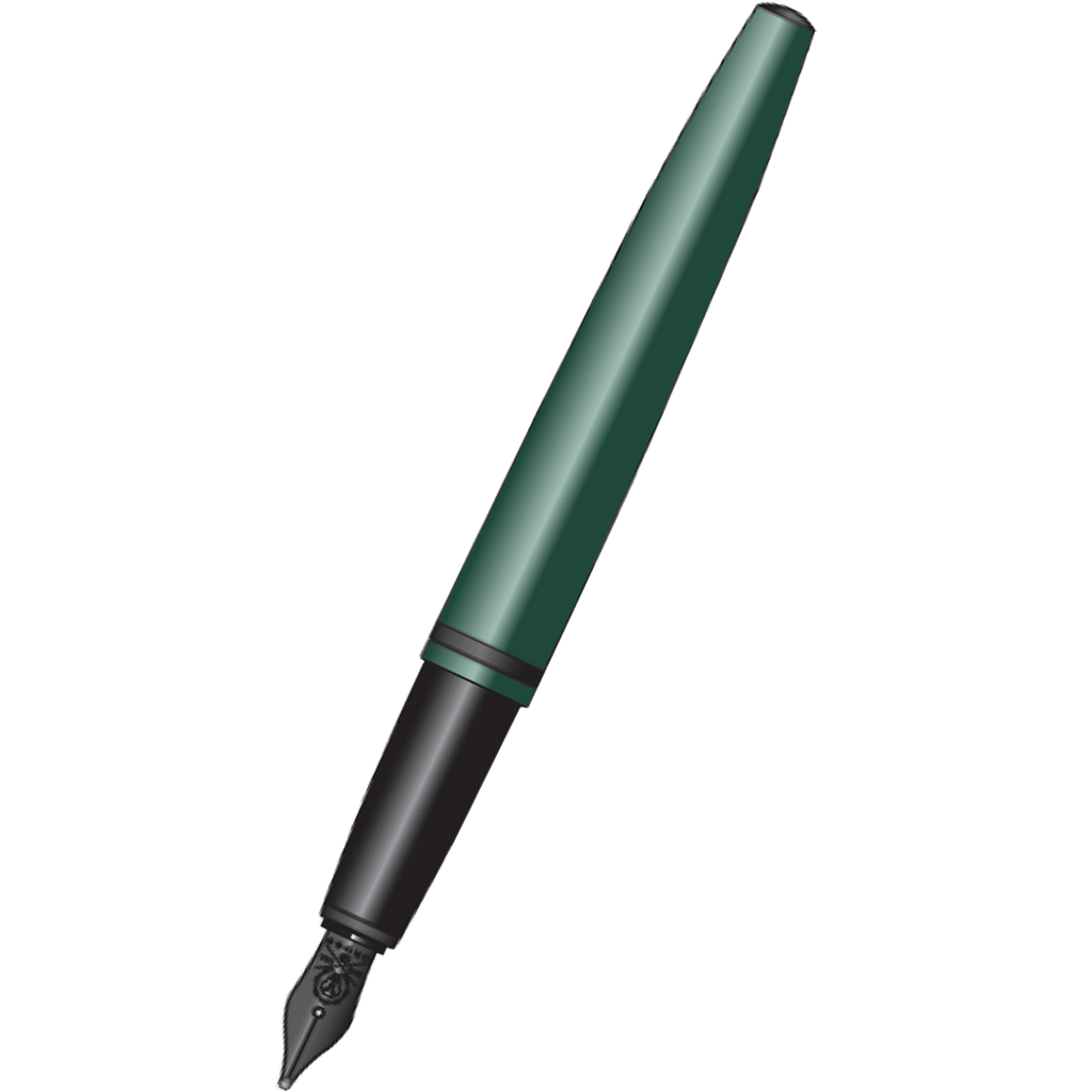 Cross Calais Fountain Pen - Matte with Black Powder Trim - Pen Boutique Ltd