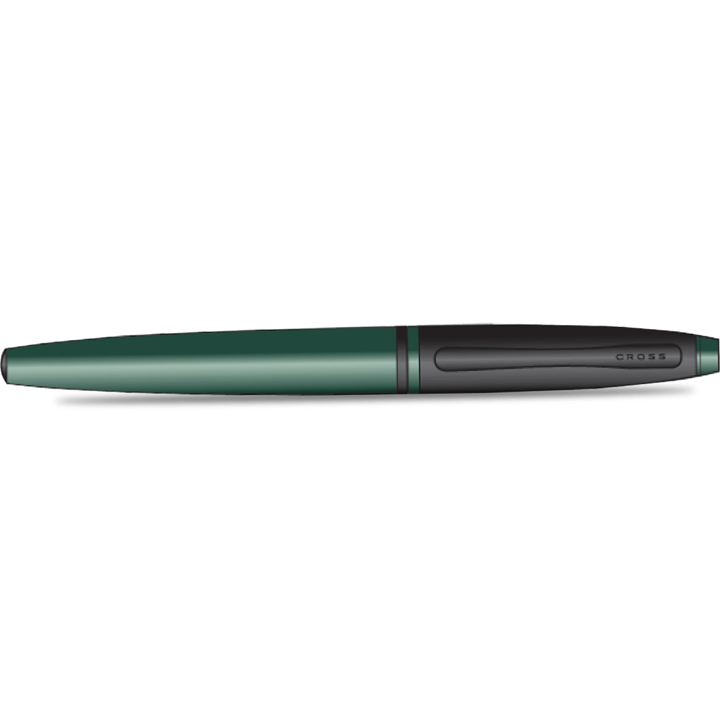Cross Calais Rollerball Pen - Matte with Black Powder Trim - Pen Boutique Ltd