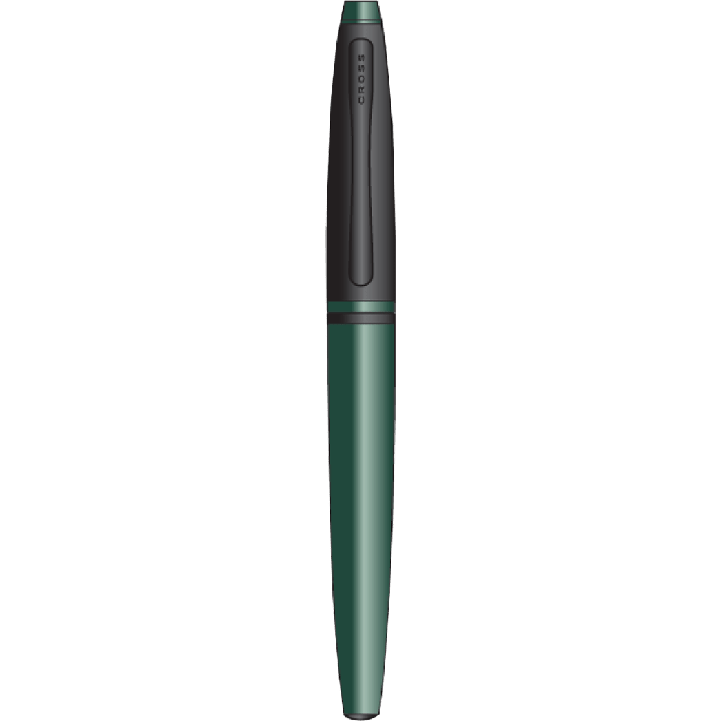 Cross Calais Rollerball Pen - Matte with Black Powder Trim - Pen Boutique Ltd