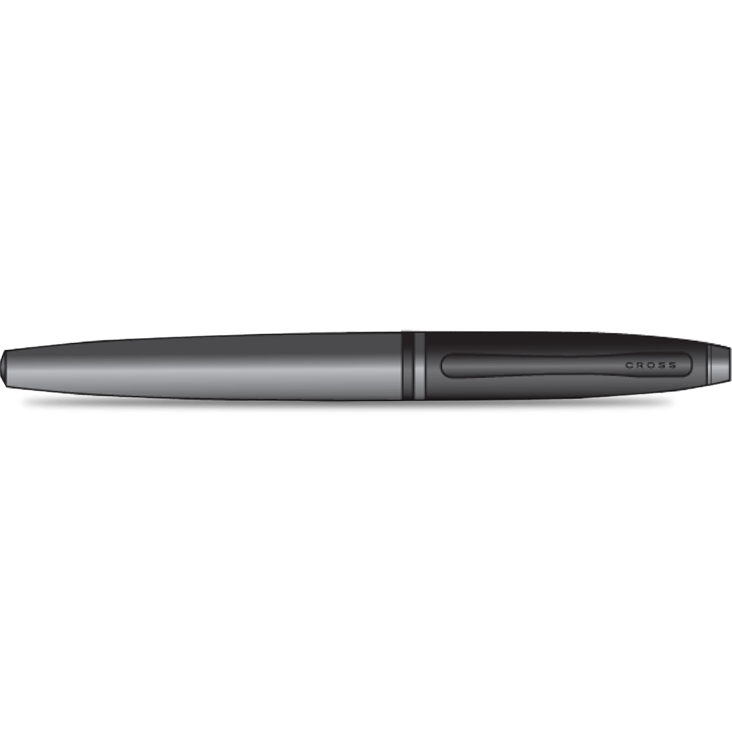 Cross Calais Rollerball Pen - Matte with Black Powder Trim - Pen Boutique Ltd