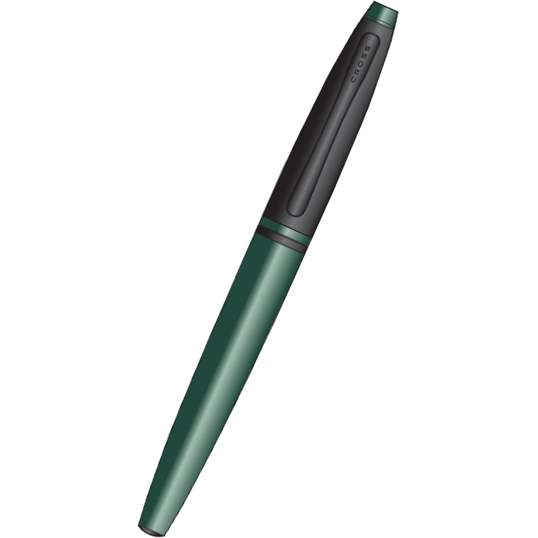 Cross Calais Rollerball Pen - Matte with Black Powder Trim - Pen Boutique Ltd