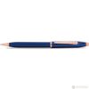 Cross Century II Ballpoint Pen - Translucent Blue - Pen Boutique Ltd