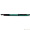 Cross Century II Fountain Pen - Translucent Green-Pen Boutique Ltd