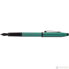 Cross Century II Fountain Pen - Translucent Green-Pen Boutique Ltd