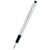 Cross Century II Fountain Pen - Lustrous Chrome Cross Pens