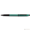 Cross Century II Rollerball Pen - Translucent Green - Pen Boutique Ltd