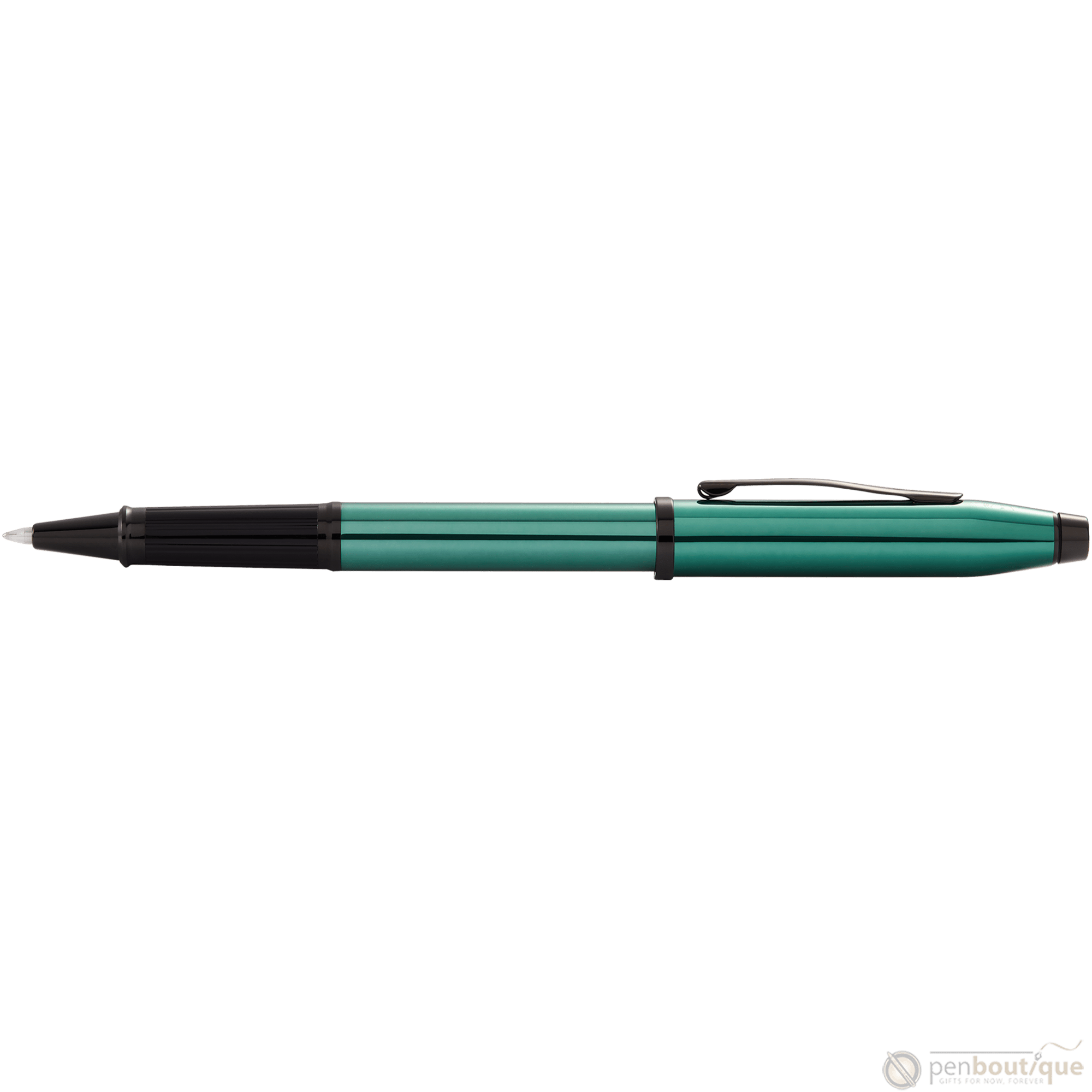 Cross Century II Rollerball Pen - Translucent Green - Pen Boutique Ltd
