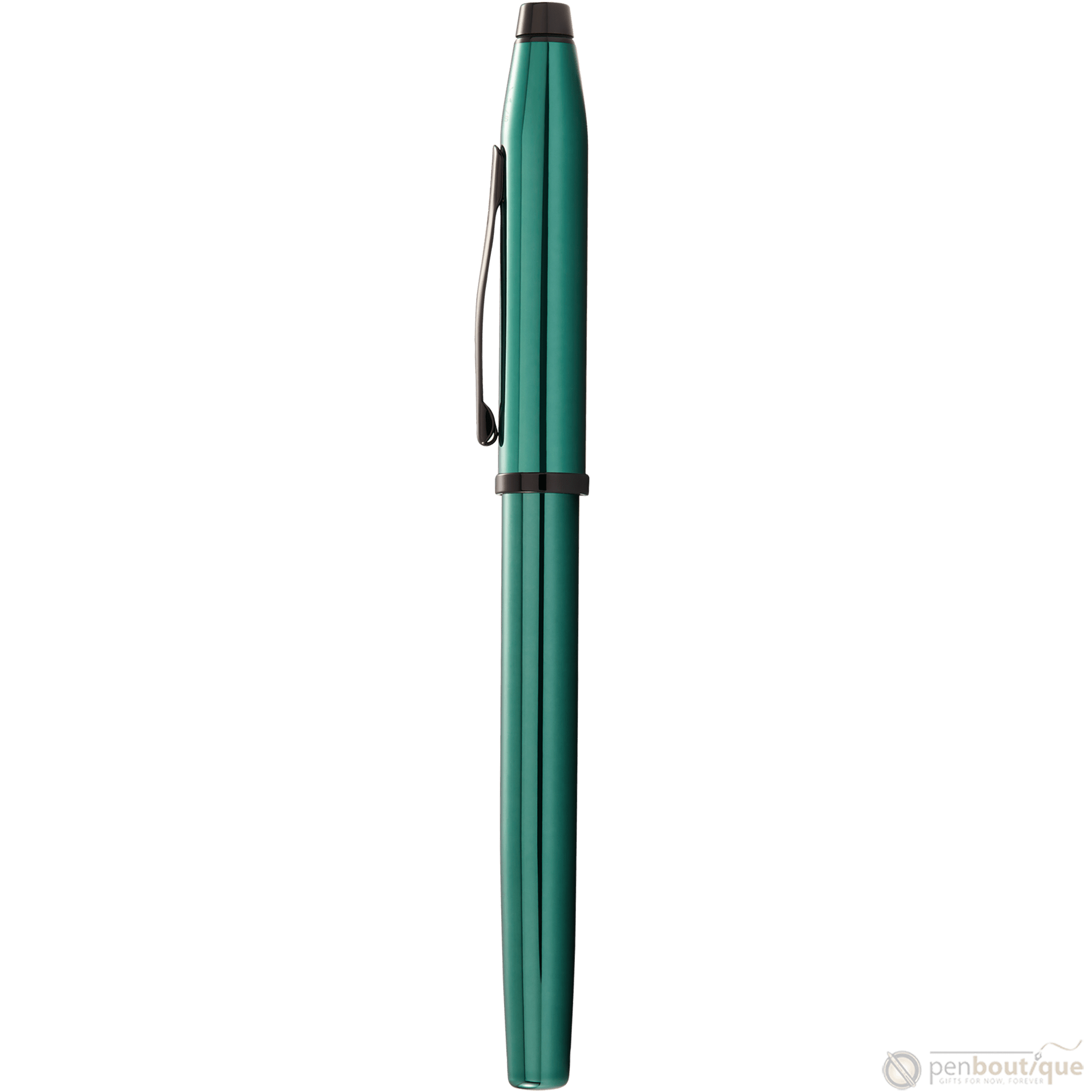 Cross Century II Rollerball Pen - Translucent Green - Pen Boutique Ltd