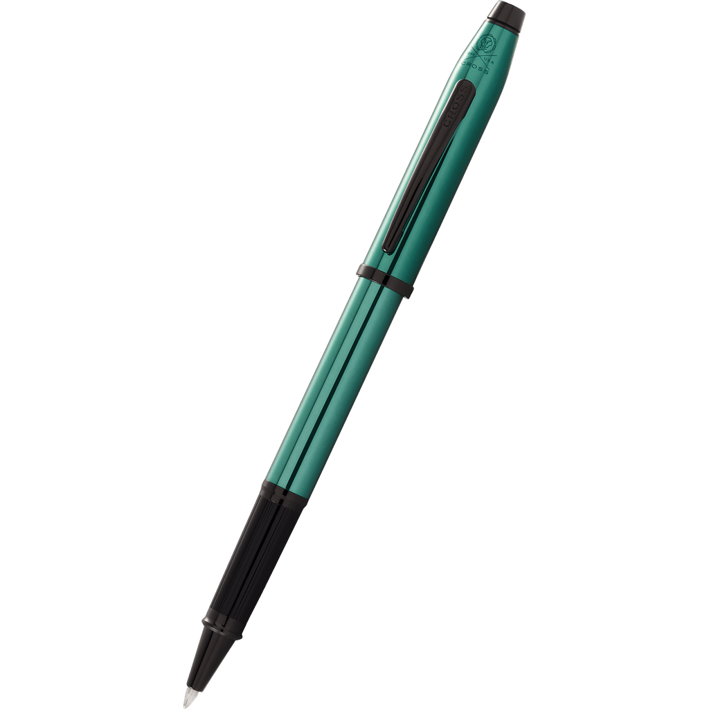 Cross Century II Rollerball Pen - Translucent Green - Pen Boutique Ltd