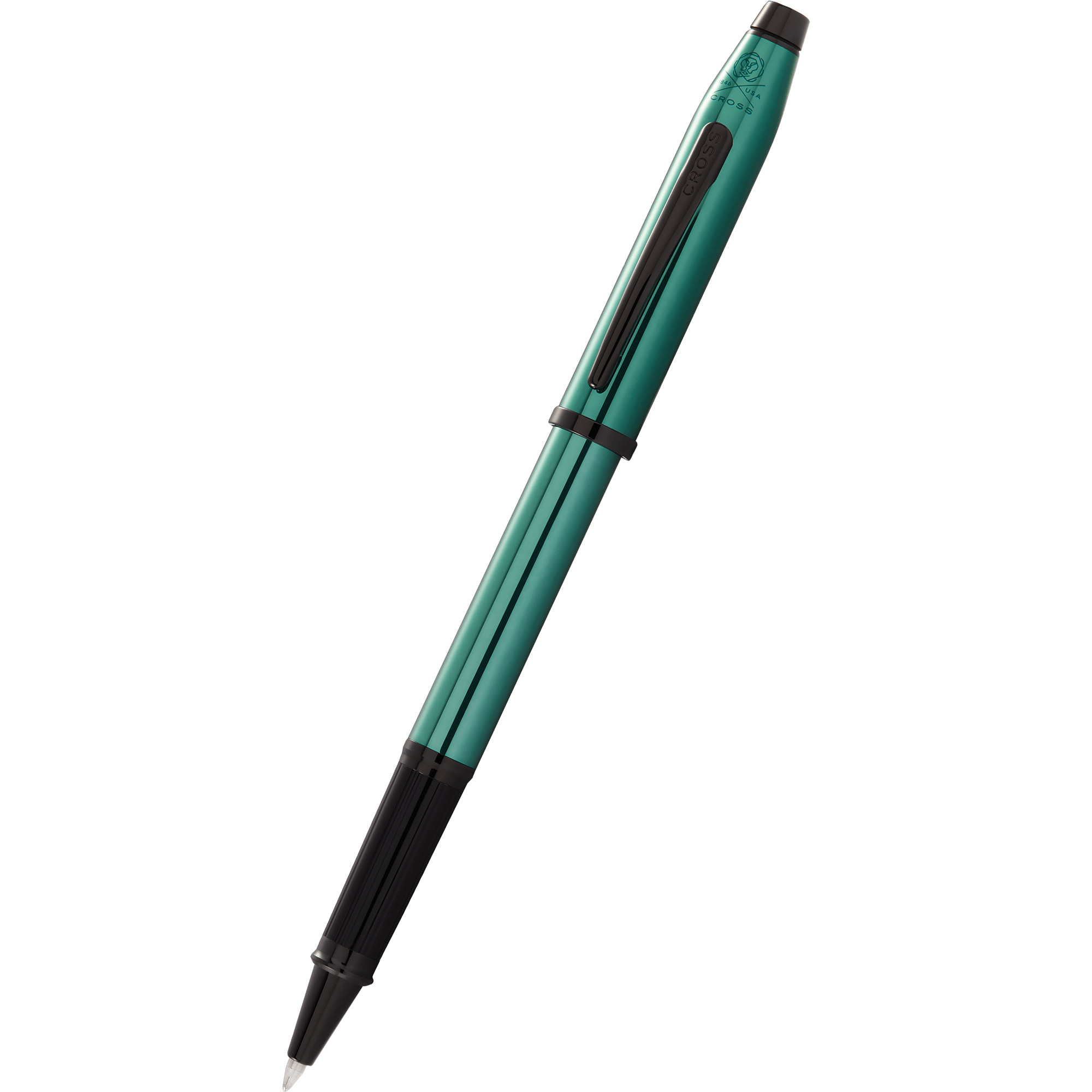Cross Century II Rollerball Pen - Translucent Green - Pen Boutique Ltd