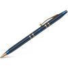Cross Classic Century Pencil - Translucent Blue (175th Anniversary Edition) - Pen Boutique Ltd