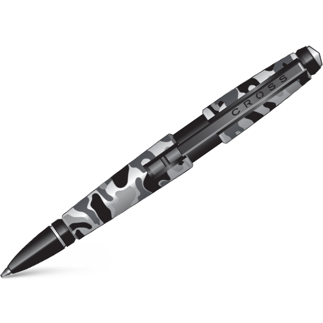 Cross Edge Rollerball Pen - Camo - Pen Boutique Ltd