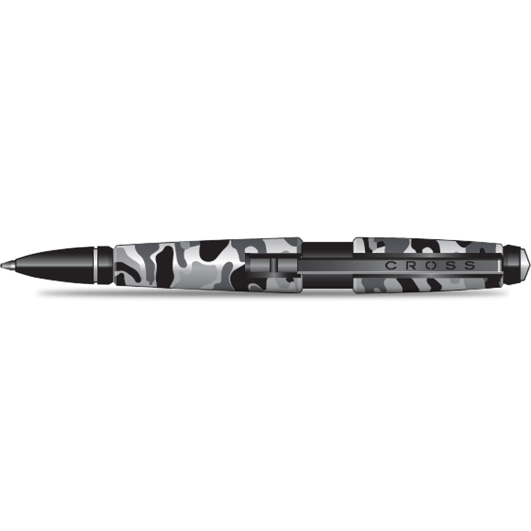 Cross Edge Rollerball Pen - Camo - Pen Boutique Ltd