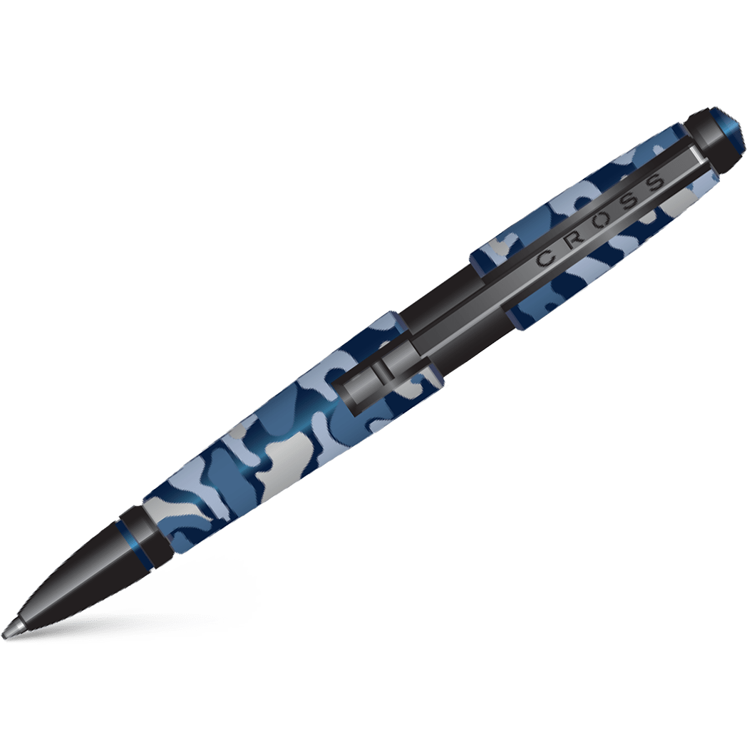 Cross Edge Rollerball Pen - Camo - Pen Boutique Ltd