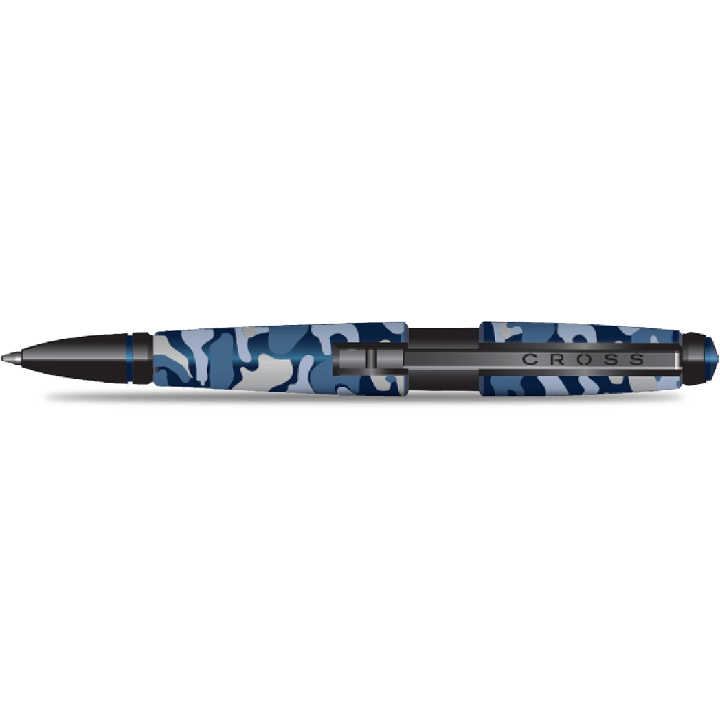 Cross Edge Rollerball Pen - Camo - Pen Boutique Ltd