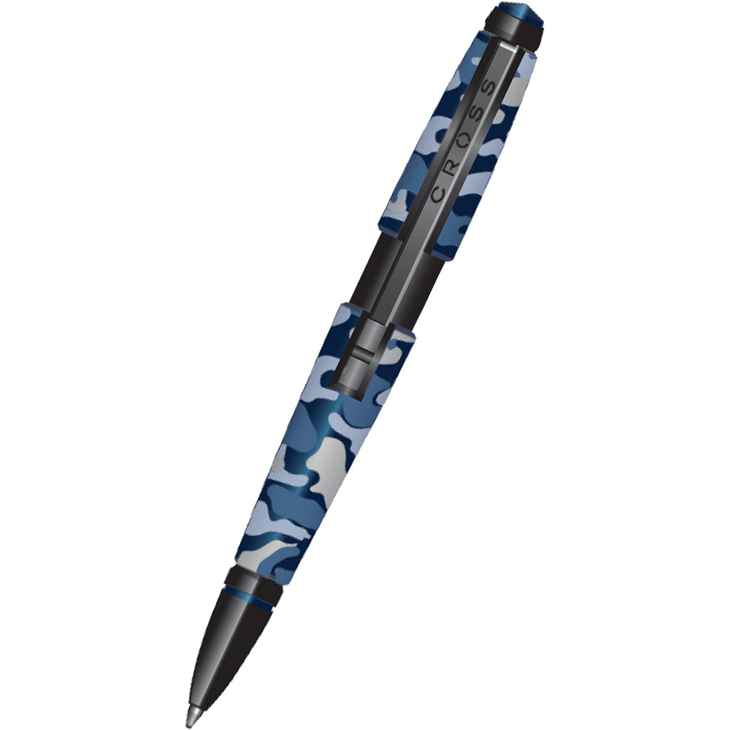 Cross Edge Rollerball Pen - Camo - Pen Boutique Ltd