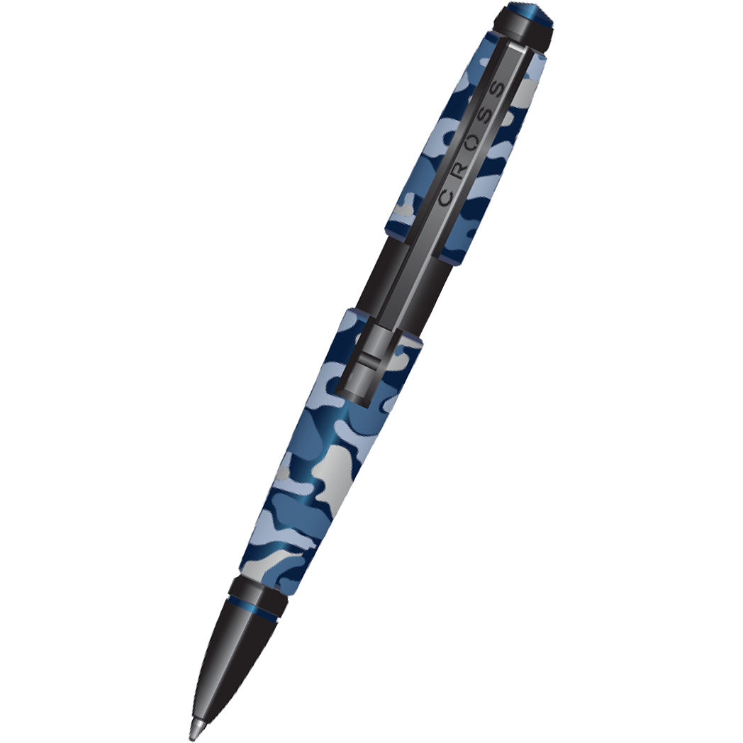 Cross Edge Rollerball Pen - Camo - Pen Boutique Ltd