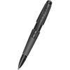 Cross Edge Rollerball Pen - Matte Black - Pen Boutique Ltd