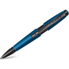 Cross Edge Rollerball Pen - Matte Blue - Pen Boutique Ltd