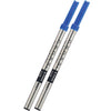 Cross Selectip Gel Rollerball Refill - Fine 0.5mm (Dual Pack) - Pen Boutique Ltd