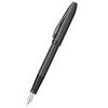 Cross Townsend Fountain Pen - Matte Black - Pen Boutique Ltd