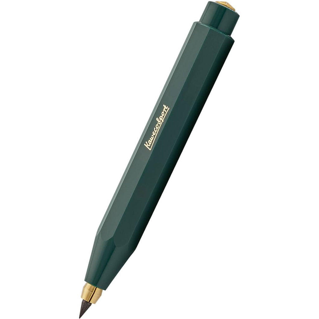 Kaweco Classic Sport Clutch Pencil - Green - Pen Boutique Ltd