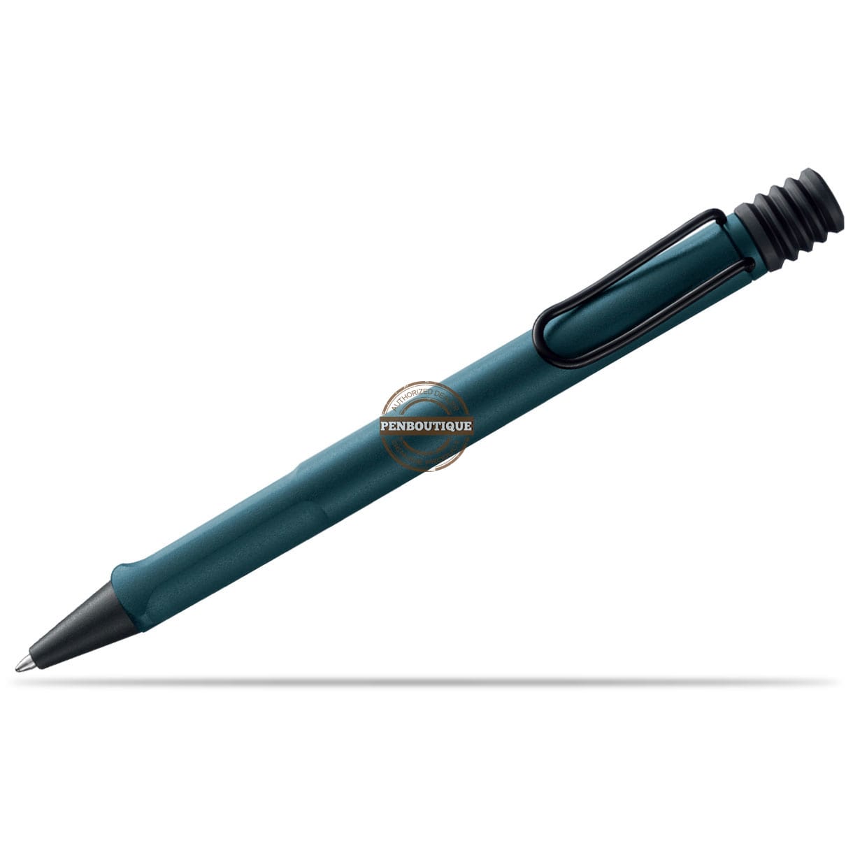 Lamy Safari Petrol Limited Edition Ballpoint Pen - Pen Boutique Ltd