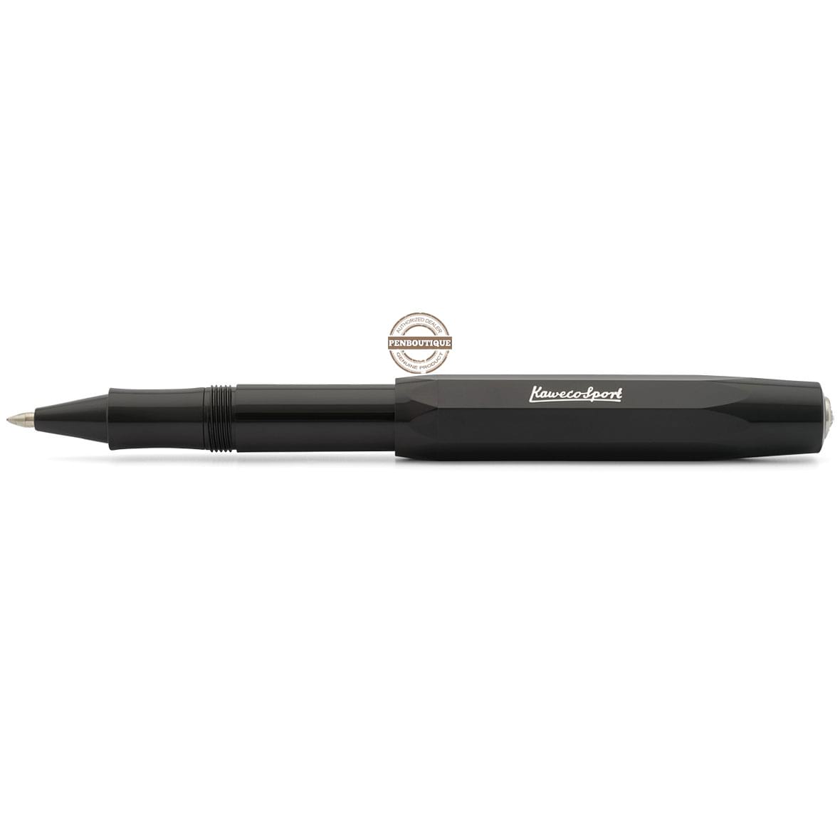 Kaweco Skyline Sport Rollerball Pen - Black - Pen Boutique Ltd