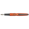 Diplomat Aero 14K Fountain Pen - Orange-Pen Boutique Ltd