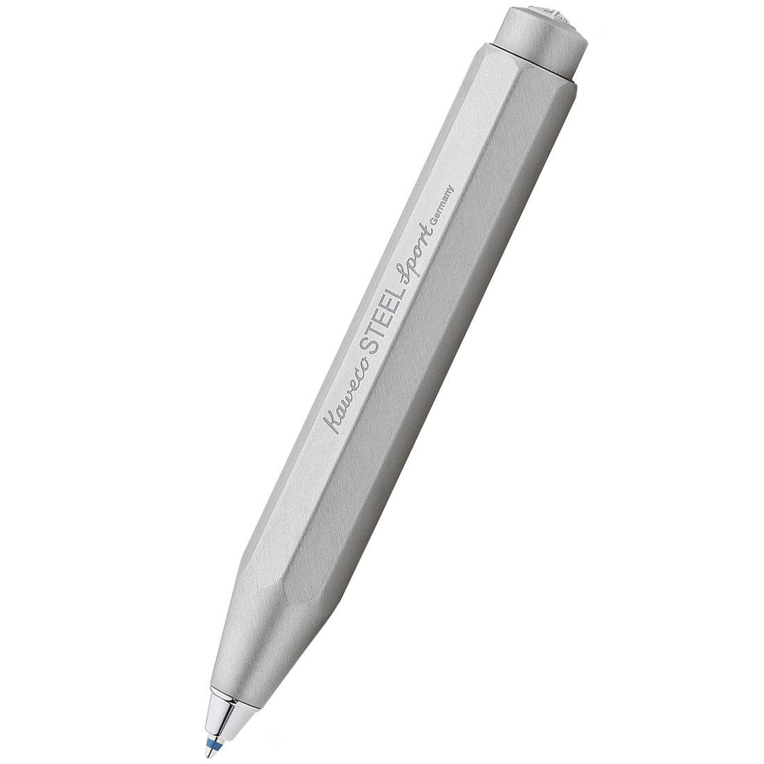 Kaweco Stainless Steel Sport Ballpoint Pen Kaweco