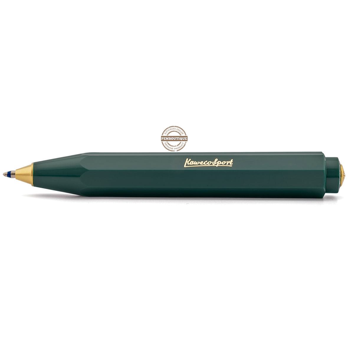 Kaweco Classic Sport Ballpoint Pen - Green-Pen Boutique Ltd