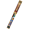 David Oscarson Ellis Island Rollerball Pen - Ruby Red - Gold Vermeil - Pen Boutique Ltd